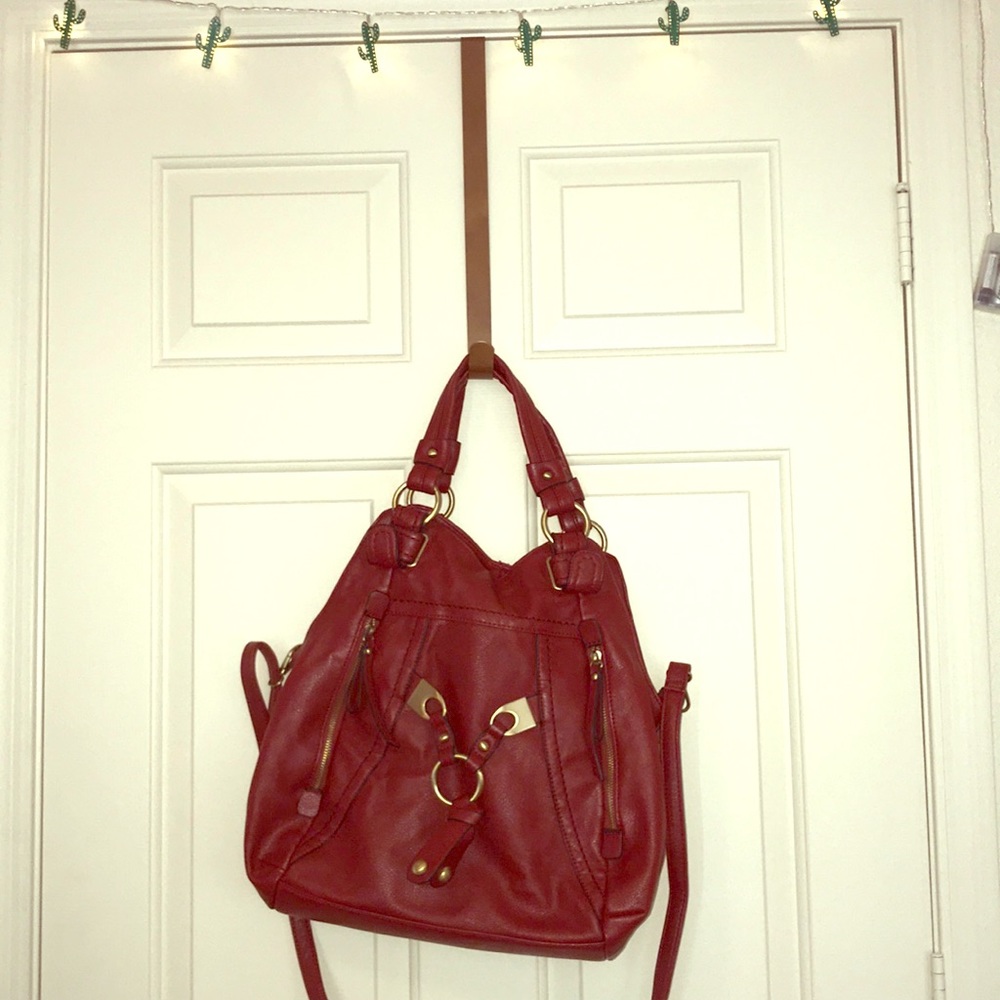 Red Purse